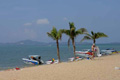 Dongtan Beach