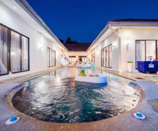 Mojito Pool Villa