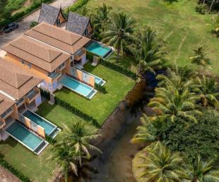 Blue Haven Bay 4-Bedroom Pool Villa 65F, 65G