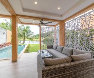 Blue Haven Bay 4-Bedroom Pool Villa 65F, 65G