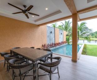 Blue Haven Bay 4-Bedroom Pool Villa 65F, 65G