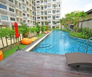 Water Park Condominium - 1br