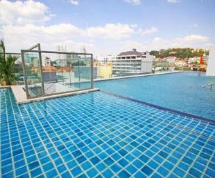 Water Park Condominium - 1br
