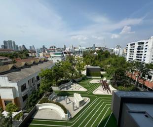The Panora Pattaya - Studio, 2br