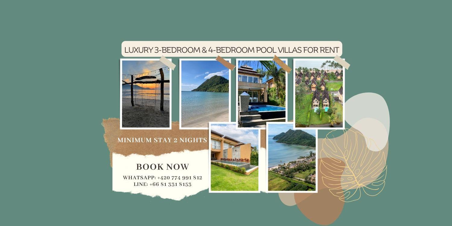 Holiday Rentals Services