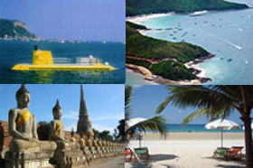 Pattaya attractions