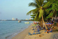 Pattaya beach