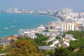 Pattaya beaches